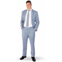 Costume for Adults My Other Me Doraemon Multicolour