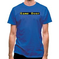 Game Over Player classic fit.