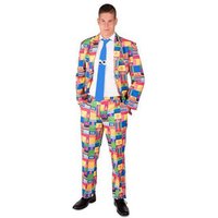 Costume for Children My Other Me Sesame Street Multicolour