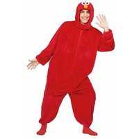 Costume for Adults My Other Me Elmo
