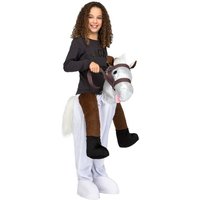 Costume for Children My Other Me Horse One size White