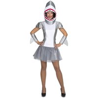 Costume for Adults My Other Me Shark M/L