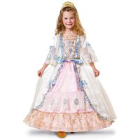 Costume for Children My Other Me Romantic Princess Princess 5-6 Years Headband Dress