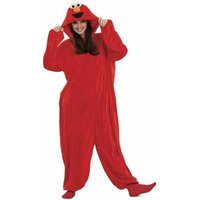 Costume for Adults My Other Me Sesame Street Elmo