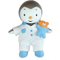 Fluffy toy Jemini T'choupi 25 cm