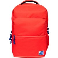 School Bag Oxford B-Out Red 42 x 30 x 15 cm