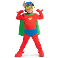 Costume for Children My Other Me Superthings (8 Pieces)