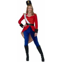 Costume for Adults My Other Me 4 Pieces Lead soldier