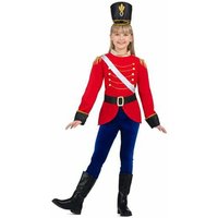 Costume for Children My Other Me Lead soldier 4 Pieces