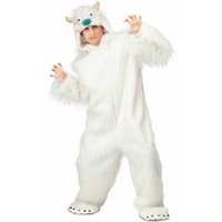Costume for Adults My Other Me Yeti