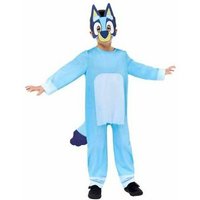 Costume for Children Bluey 3 Pieces