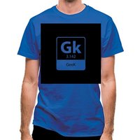 Geek Element classic fit.
