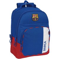 School Bag F.C. Barcelona Blue Maroon 32 x 42 x 15 cm