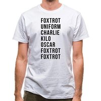Foxtrot classic fit.