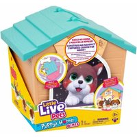 Fluffy toy Moose Toys Orange Dog Multicolour Plush Dog