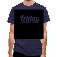 Friday - My Second Favourite `F' Word classic fit.