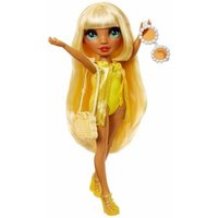 Baby doll Rainbow High Swim & Style Sunny (Yellow)