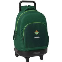 School Bag Real Betis Balompié Green 33 x 45 x 22 cm
