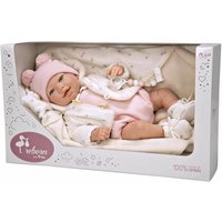 Reborn doll Arias Elba 45 cm