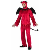 Costume for Adults My Other Me Diablo M