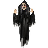 Halloween Decorations 120 x 100 x 18 cm Witch