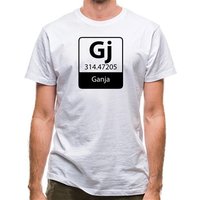 Ganja Element classic fit.