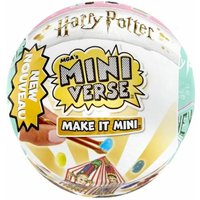 Doll Miniverse Make It Mini Harry Potter Honeydukes