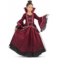 Costume for Children My Other Me Queen Vampire