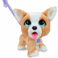 Fluffy toy Furreal Friends My Pooping Buddy Brown