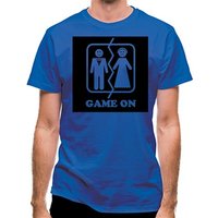Game On classic fit.
