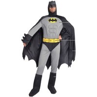 Costume for Adults Grey Batman