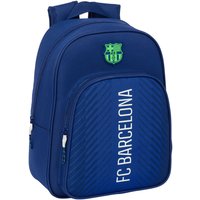 School Bag F.C. Barcelona Navy Blue 27 x 33 x 10 cm