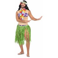 Costume for Adults My Other Me Aloha Hawaiian Woman One size