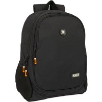 School Bag Munich Lagoon Black 32 x 44 x 16 cm