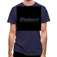 Fucktard classic fit.