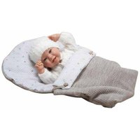 Reborn doll Arias Henar 45 cm