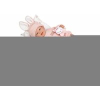 Reborn doll Arias Lucía 45 cm