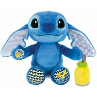 Soft toy with sounds Stitch Multicolour (Multicolour)