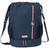 Backpack with Strings El Ganso Eclipse Navy Blue 35 x 40 x 1 cm