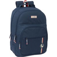 School Bag El Ganso Eclipse Navy Blue 32 x 42 x 15 cm