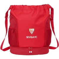 Backpack with Strings Sevilla Fútbol Club Red 35 x 40 x 1 cm