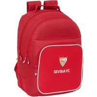School Bag Sevilla Fútbol Club Red 32 x 42 x 15 cm