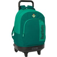 School Bag Real Betis Balompié Green 33 x 45 x 22 cm