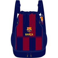 School Bag F.C. Barcelona Blue Maroon 35 x 40 x 1 cm
