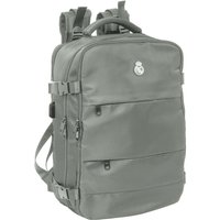School Bag Real Madrid C.F. White