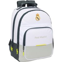 School Bag Real Madrid C.F. White 32 x 42 x 16 cm