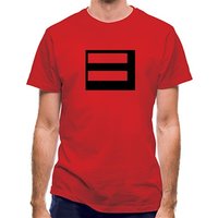 Gay Marriage classic fit.