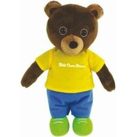 Musical Plush Toy Jemini Petit Ours Brun 22 cm
