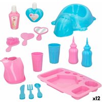 Dolls Accessories Colorbaby Baby Doll 15 Pieces 20 x 2 x 15 cm 12 Units