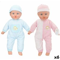 Baby Doll 28 x 46 x 11,5 cm 6 Units
